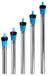 50/100/200/300/500W Aquarium Fish Tank Submersible Water Heater Heating Rods