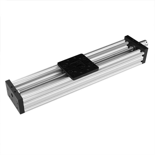 4080U Stroke Aluminium Profile Z-axis Screw Slide Table Linear Actuator Kit for CNC Router