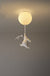 Cartoon Children's Room Aisle Balcony Bedroom Ceiling Lamp