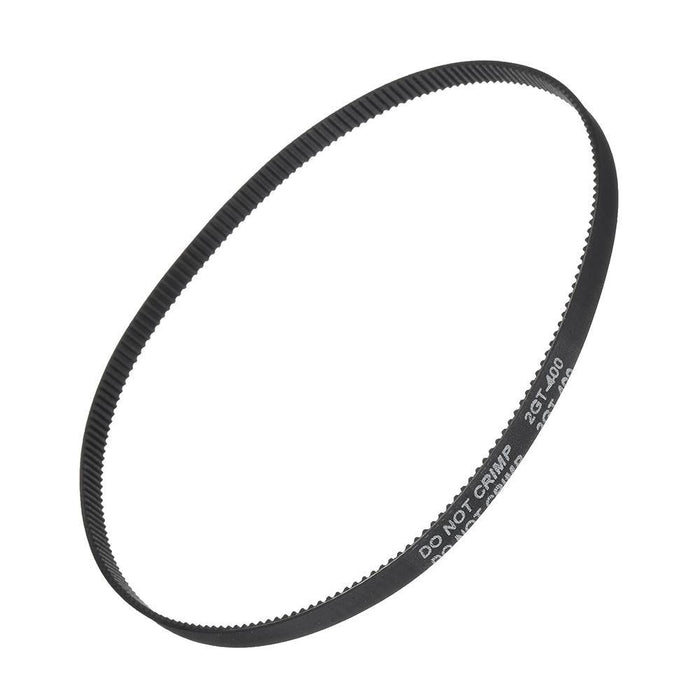 Machifit GT2 6mm Closed Loop Timing Belt Non-slip Version 2GT 110/112/122/158/200/280/300/320/400/610/852/1220mm Rubber Synchronous Belt