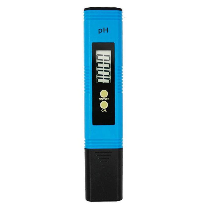 Digital LCD Aquarium Water Acid PH Meter Pool Analyzer With Retail Box