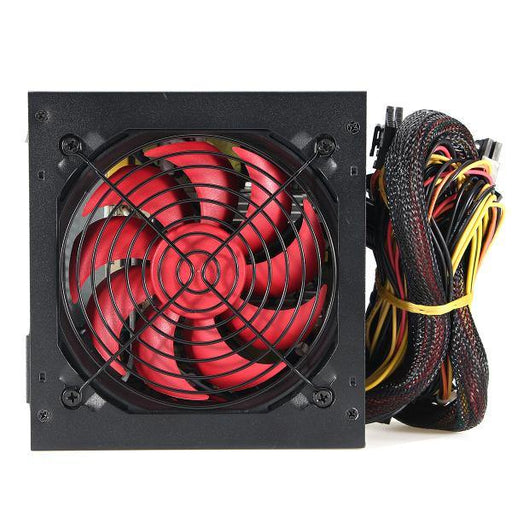 800W PC Power Supply for Intel AMD PC 12V ATX SLI PCI-E 12cm Fan