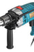 1980W 220V Electric Impact Hammer Drill Household Power Flat Drill 3800RPM