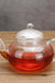 Glass Teapot 600-1000ML Coffee Pot With Stainless Steel Glass Filter Infuser