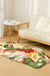 Feblilac Moss Tufted Bedroom Mat