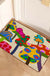 Feblilac Color Mushroom Nylon Door Mat