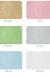 Feblilac Super Plush Solid Tufted Bath Mat