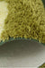 Feblilac 3D Pastoral Moss Leaves Area Rug Carpet