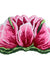 Feblilac Pink Tulip Tufted Bathmat