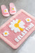 Feblilac Relax Time Daisy Bath Mat