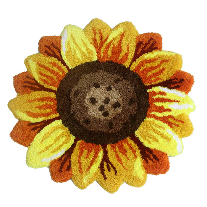 Feblilac Sunflower Area Mat