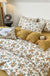 Four-piece Bed Set Jacquard Quilt Cover Sheets