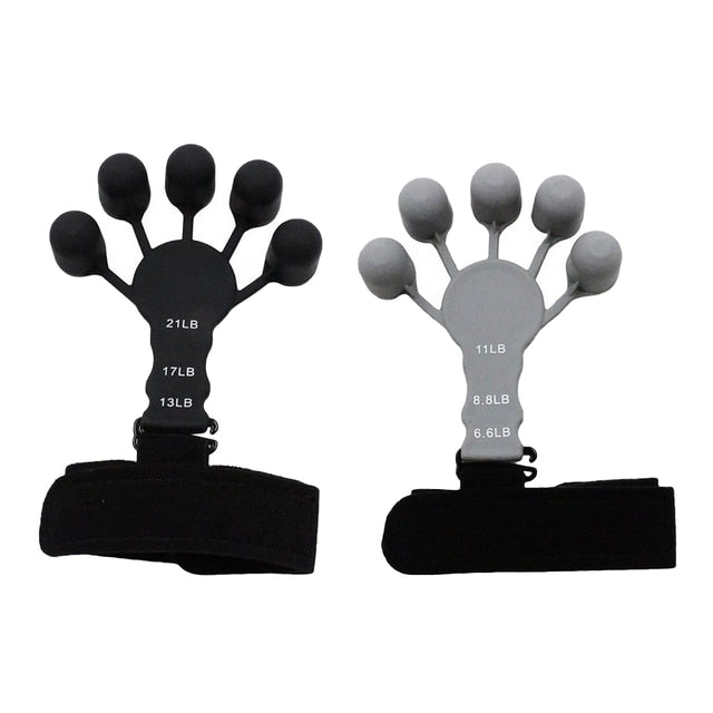 Finger Gripper Hand Strengthener - Okeihouse