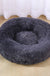 Dog Bed Super Soft Washable Long Plush Pet Kennel Deep Sleep Dog House Velvet Mats Sofa For Dog Basket Pet Cat Bed