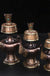 Gilding Supplies Benpakistan Pot Nibo Copper Carved Water Filter Bottle