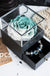 Eternal Flower Rose Jewelry Box for Birthday Presents Valentines Day Wedding Gift