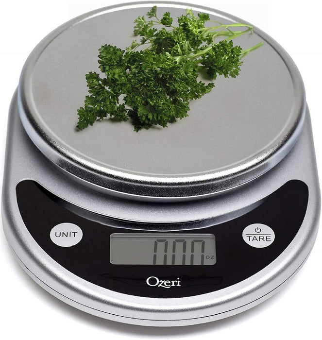 Pronto Digital Multifunction Kitchen and Food Scale