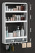 Bathroom Wall Mounted Shelf Multifunctional Toiletries Storage Rack Kitchen Seasoning Bottle Storage Rack Cosmetics Organizer