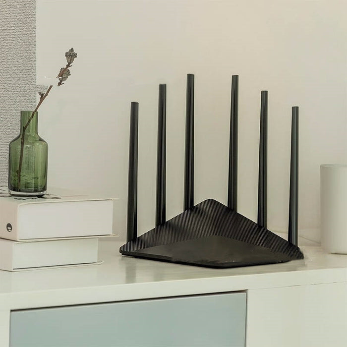 Dual Gigabit High-speed Splicing Dedicated Router