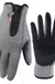 Unisex Touchscreen Thermal Full Finger Gloves - Okeihouse