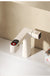 Cream Wind Basin Faucet Pull-out Type