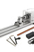 Raitool™ 80W DC 24V Mini Lathe Beads Machine Wood Working DIY Lathe Standard Set