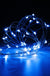 Battery Powered 5M 50LEDs Waterproof Copper Wire Fairy String Light for Christmas +Remote Control