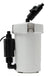 220V 6W 400L/h Fresh/Salt Aquarium Fish Tank External Canister Filter Pump Table Top HW-602B