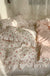 Fragmented Flower All Cotton Four Piece Lace Pure Bed Sheet Quilt Cover Bed Skirt Bedclothes