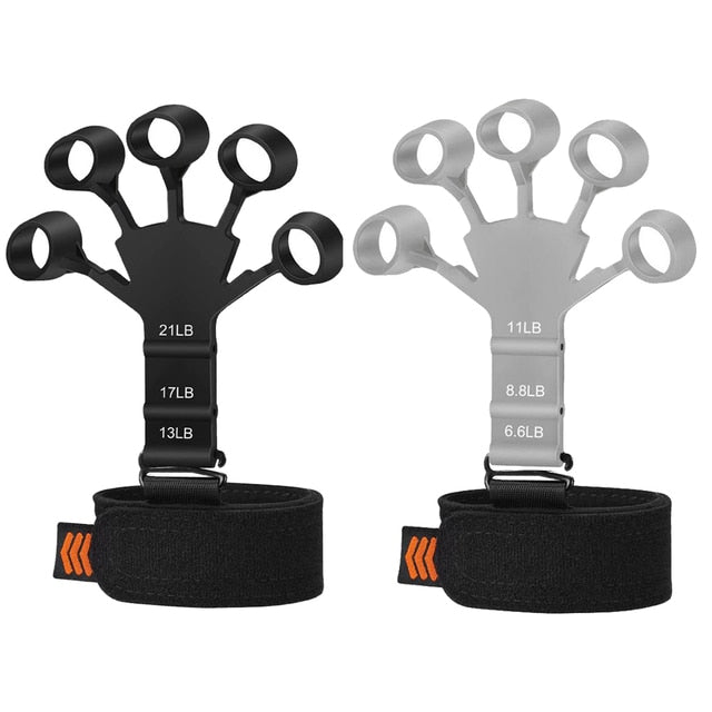 Hand Strengthener Finger Exerciser Recovery Tools - Okeihouse