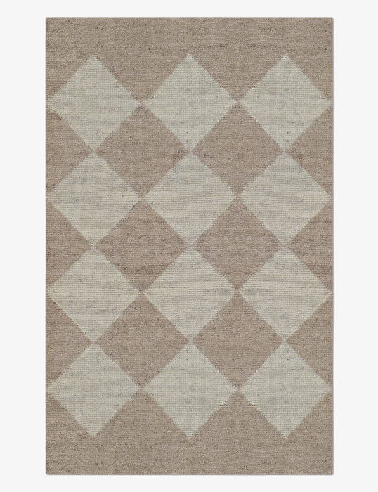 Palau Hand-Knotted Wool Rug