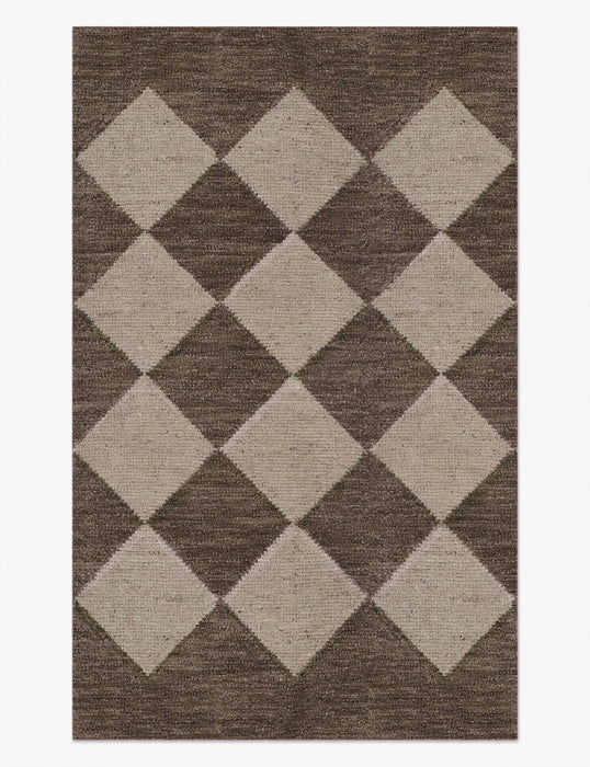 Palau Hand-Knotted Wool Rug