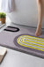 Abstract Rainbow Bath Mat