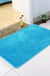 Green Solid Tufted Bath Mat