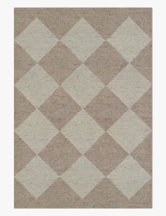 Palau Hand-Knotted Wool Rug