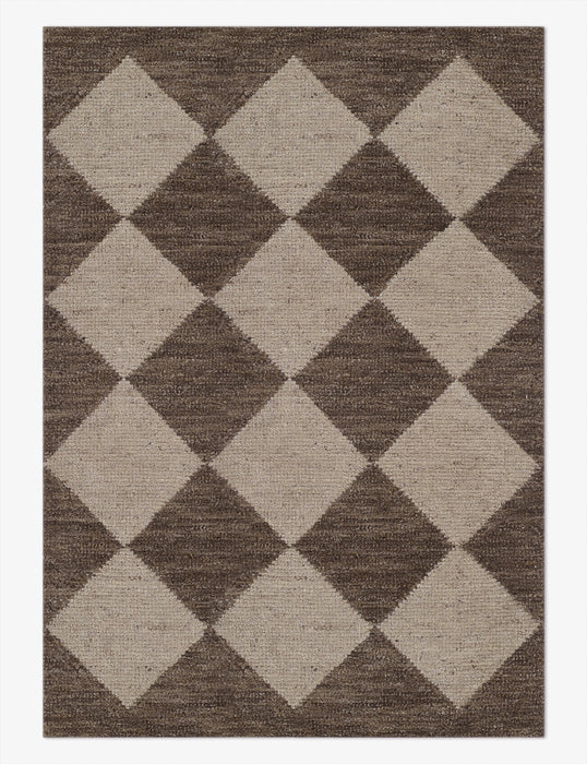 Palau Hand-Knotted Wool Rug