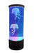 LED Jellyfish Aquarium Lamp Night Light USB Powered