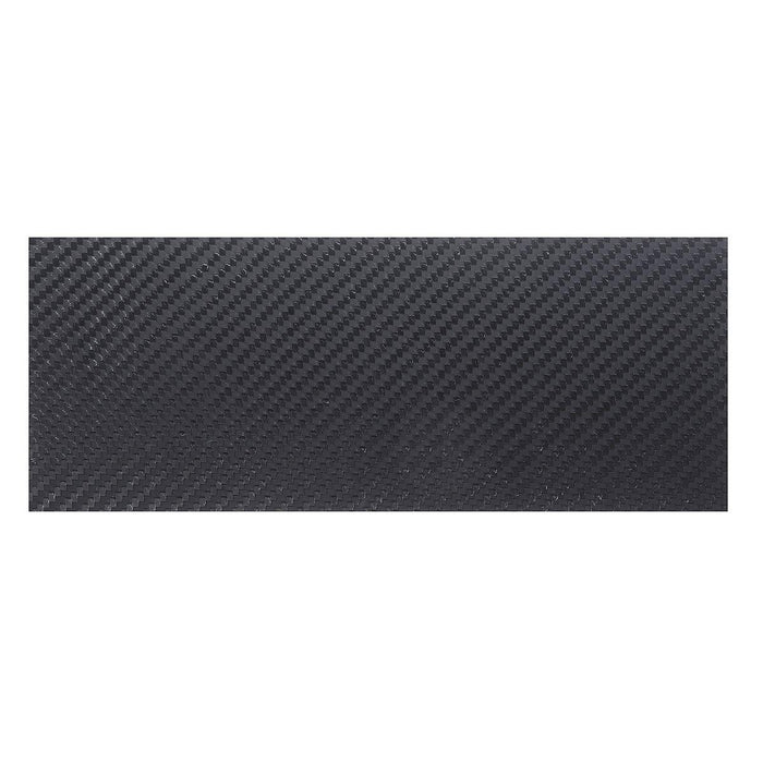 100x250x(0.5-5)mm Black Matte Twill Carbon Fiber Plate Sheet Board Weave Carbon Fiber Pannel Various Thickness