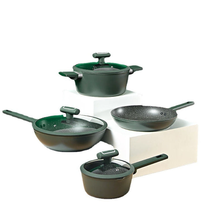 Full Set Of Household Non-stick Surface Suit