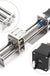 Machifit 150mm Slide Stroke CNC Z Axis Linear Motion Linear Actuator Engraving Machine with Stepper Motor