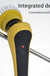 Cleaning Brush Bathroom Floor Electric Cleaning Brush Wireless Adjustable Brush