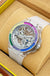 Full-automatic Hollow Large Dial Neutral Broadcast Mechanical Watch