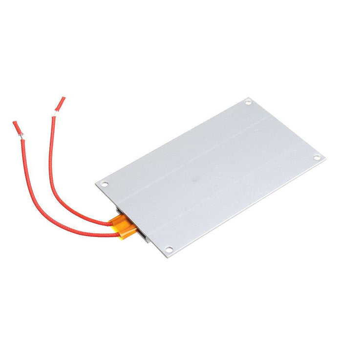 300W Aluminum LED Remover PTC Heating Plate Pads Soldering Chip Remove Weld BGA Solder Ball Station Split Plate