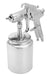 Heavy Duty Paint Suction Feed Spray Gun 3mm Large Nozzle 1L Pot Set-Up Sprayer