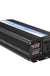 2000W Pure Sine Wave Inverter LED Power Invert 12V DC To 220V AC Power-bank