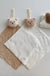 25X25Cm Soft Wiping Towel Baby Adult Face Towel Washcloths Quick Dry Bear Square Towel Kitchen Bathroom Wipe Cloths