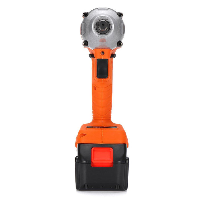 298VF 630NM Brushless Cordless Electric Impact Wrench Power 22800mAh Large Capacity Battery Built-in LED Light