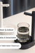 Desk Dispenser Electric Water Gallon Automatic Water Bottle Dispenser Rechargeable Water Dispenser