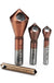 Drillpro M35 Cobalt Countersink Drill Bit 1-4/2-5/5-10/10-15mm Deburring Chamfer Drill Bit