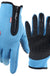 Unisex Touchscreen Thermal Full Finger Gloves - Okeihouse